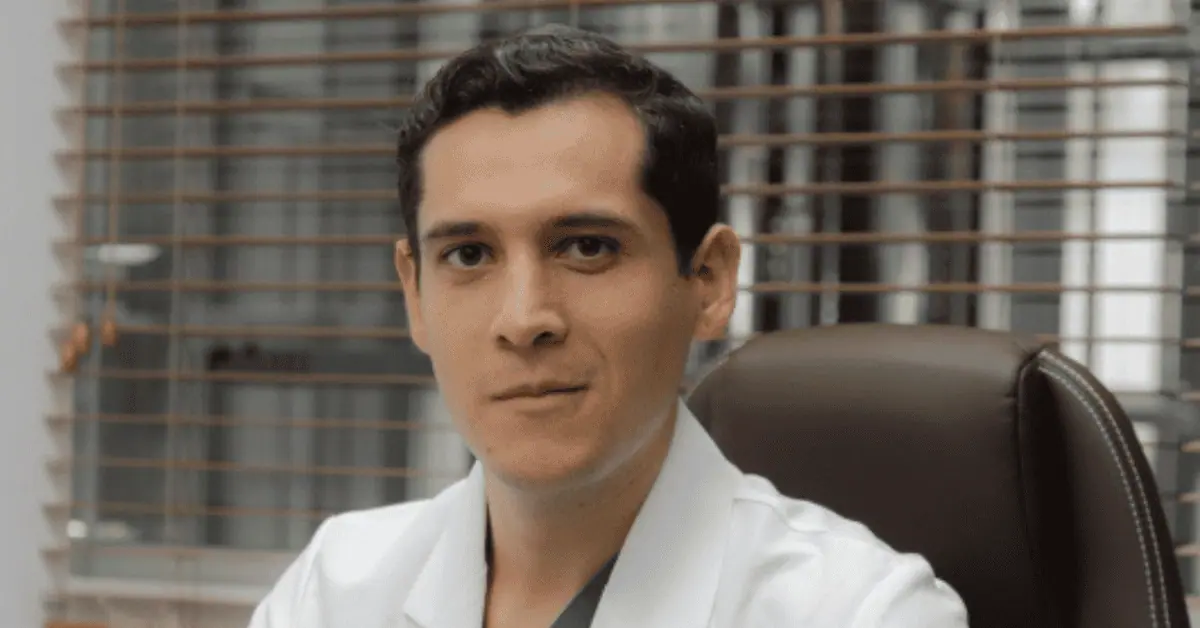 Dr. Erick González García Rojas
